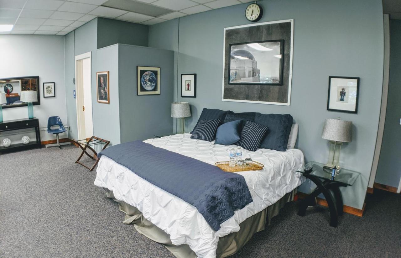 Sherman Inn Ogdensburg Eksteriør billede