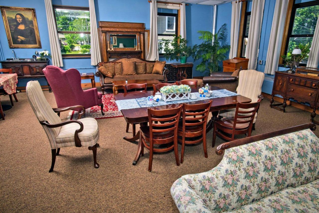 Sherman Inn Ogdensburg Eksteriør billede