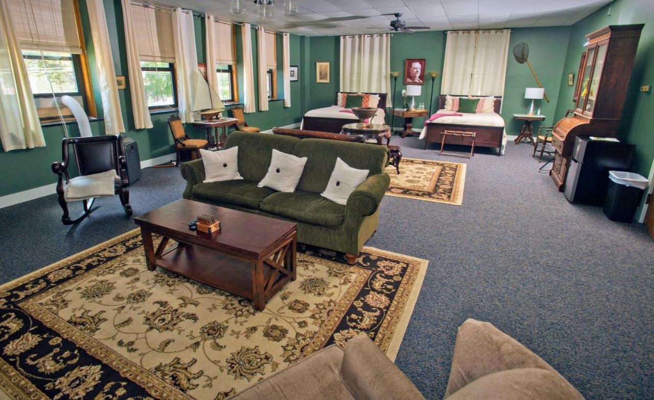 Sherman Inn Ogdensburg Eksteriør billede