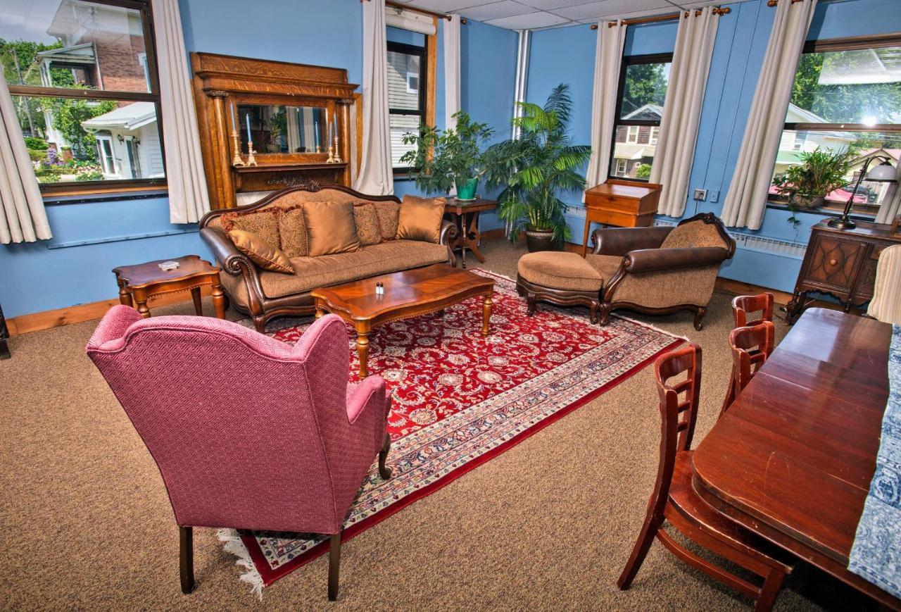 Sherman Inn Ogdensburg Eksteriør billede