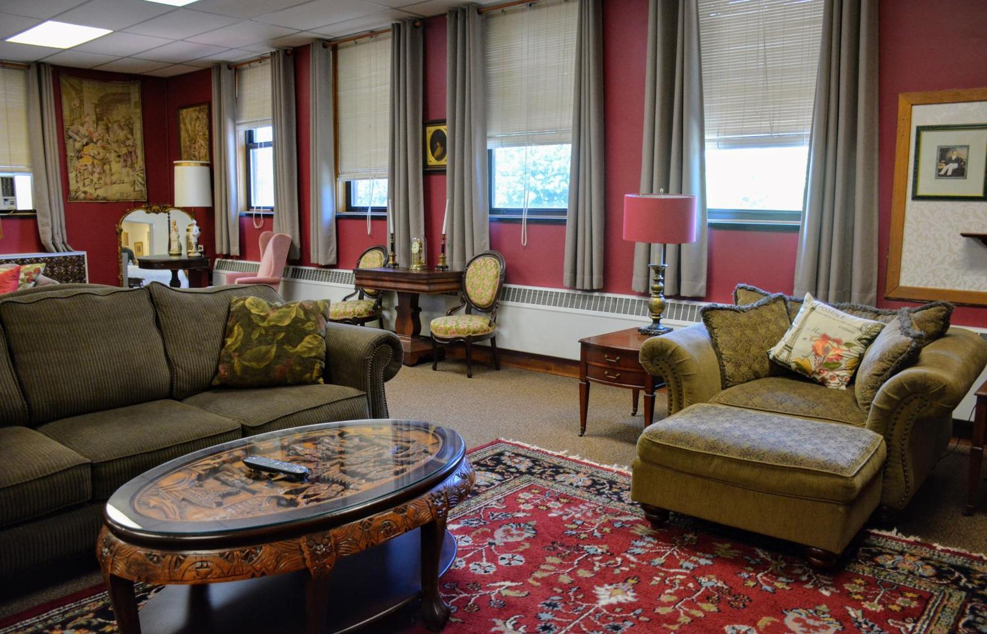 Sherman Inn Ogdensburg Værelse billede